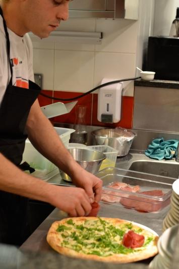 popolo Pizzeria paris