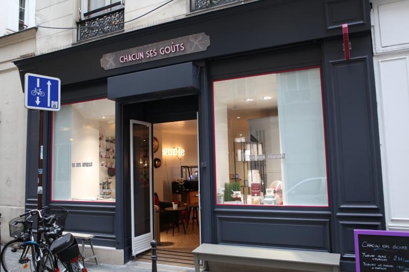 A chacun ses gouts dissertation