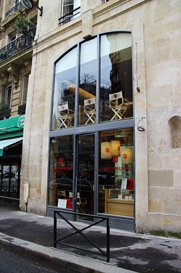 la tarte tropezienne paris