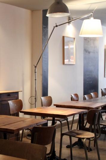 NoMa Nord Marais bar brasserie bistrot