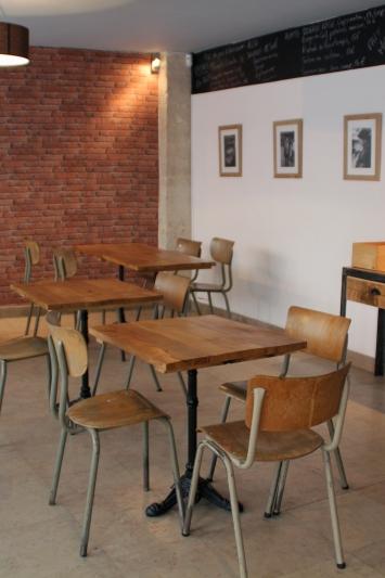 NoMa Nord Marais bar brasserie bistrot