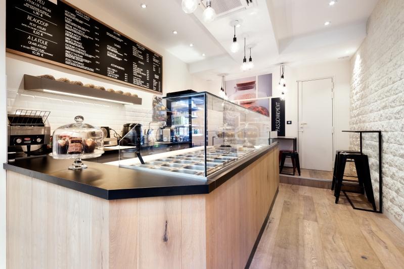 Atelier du Bagel restaurant resto paris