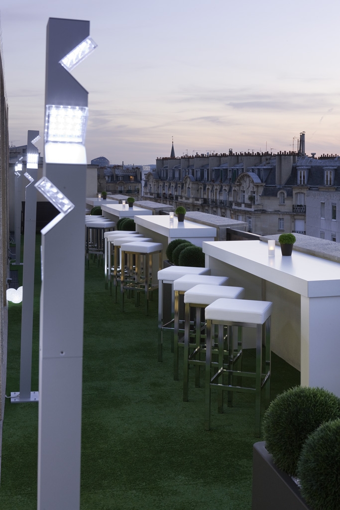 terrasse novotel