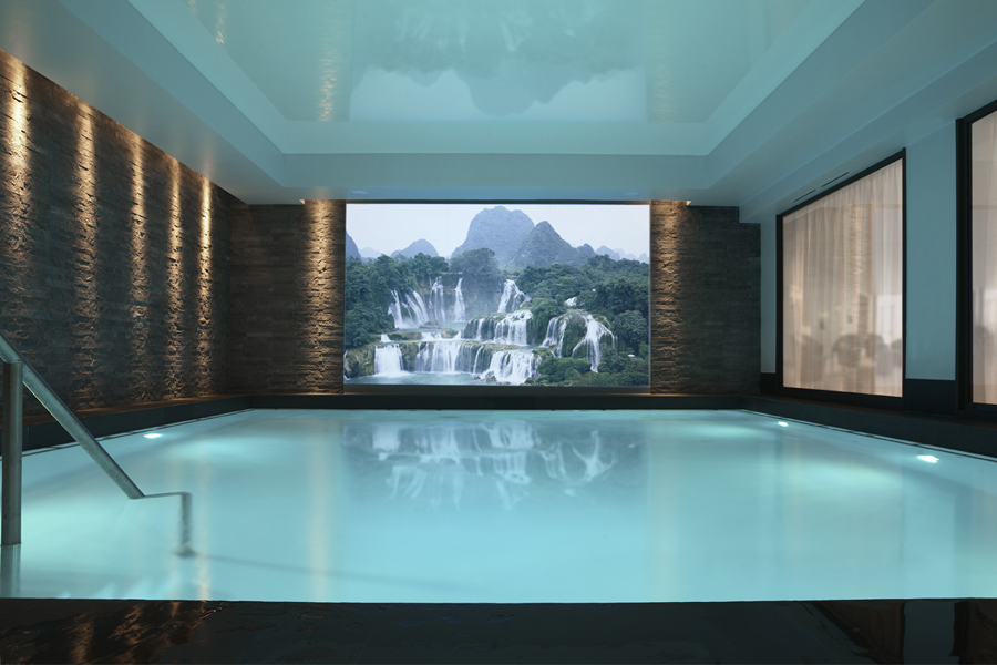 piscine villa thalgo