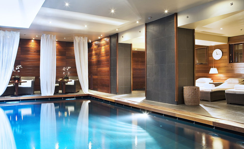 piscine hôtel renaissance
