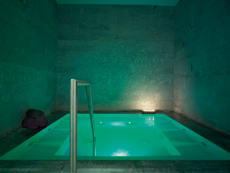 jacuzzi payot