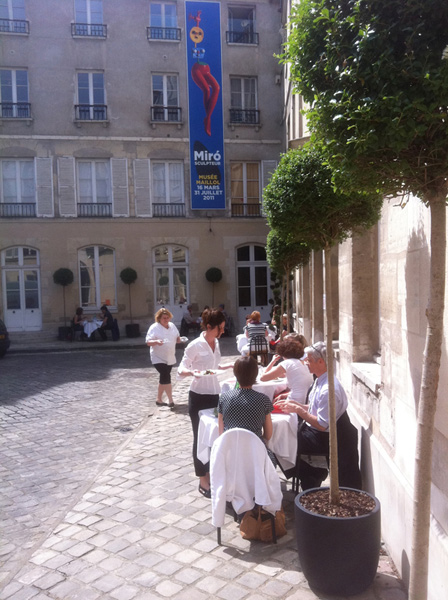 terrasse Cortigiana