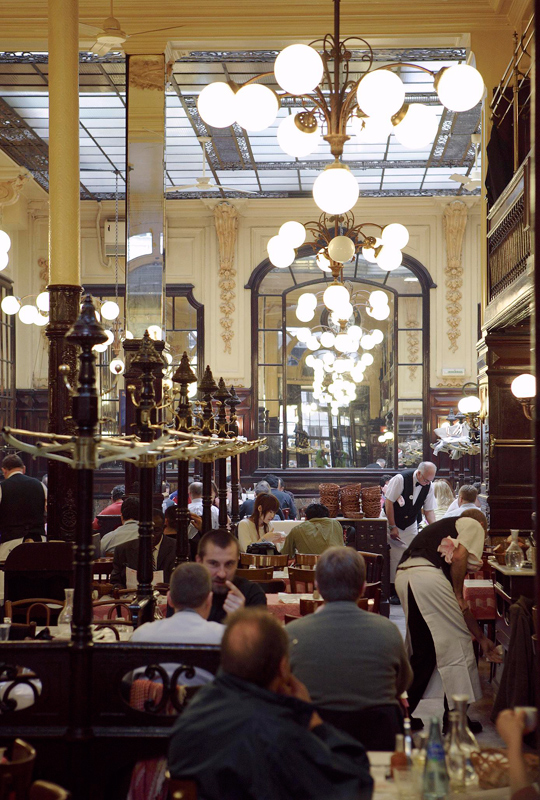 brasserie bouillon chartier