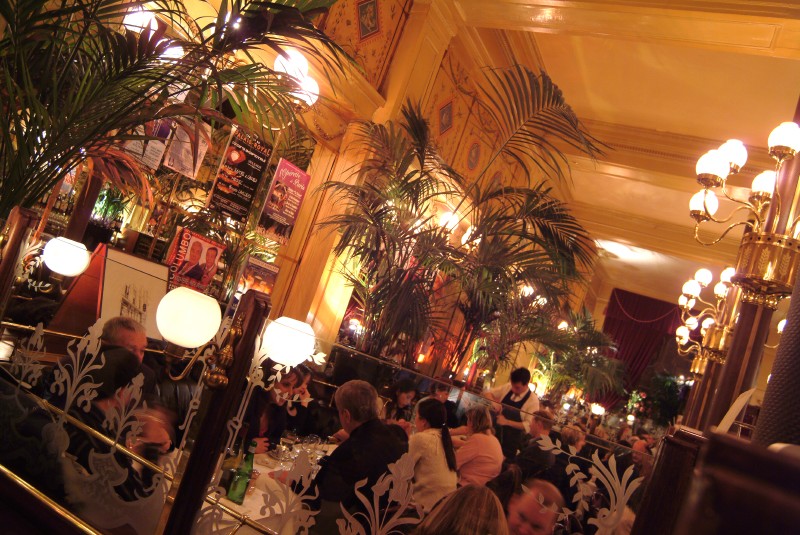 brasserie grand colbert