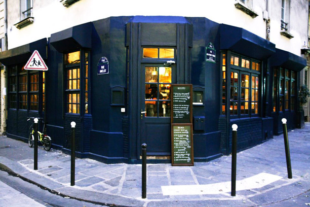 Chez Moustache