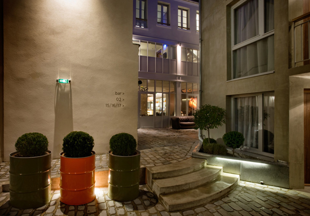 Le Jule et Jim - Bar Paris