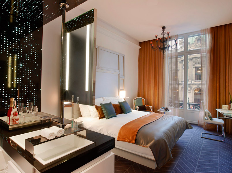 W Hotel - Paris