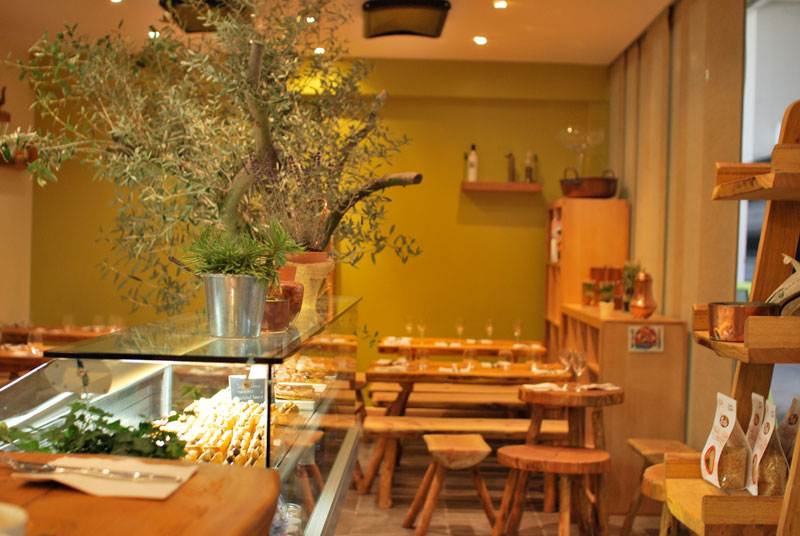 Au Comptoir de Brice