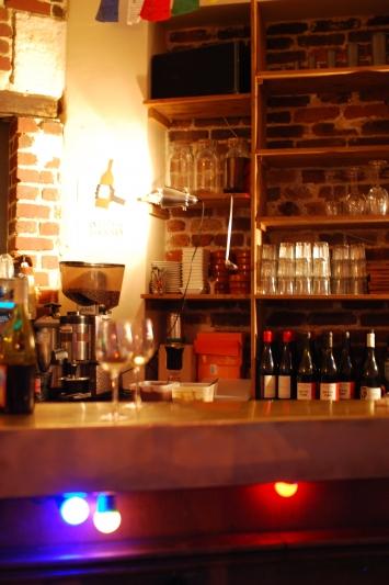 bar éphémère La Bouche