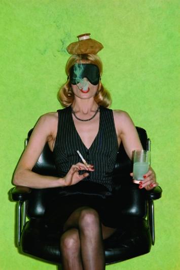 Exposition Helmut Newton au Grand Palais