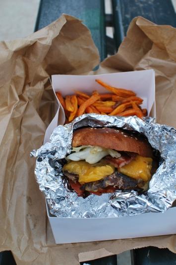 Food truck Cantine California