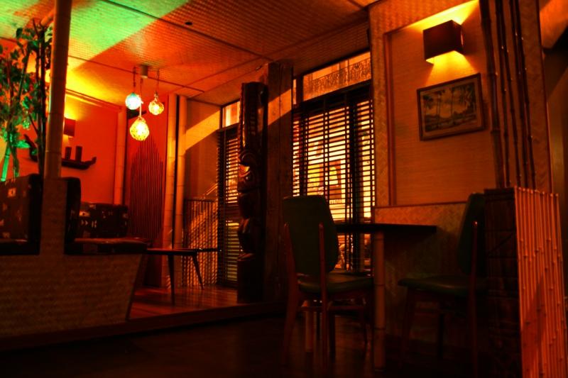 Bar Tiki Lounge