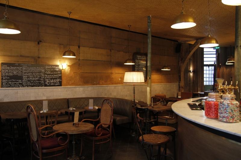 Bar La Quincaillerie