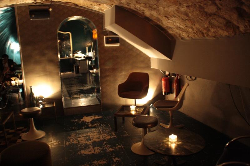 Bar à cocktails l'Acte 3, paris