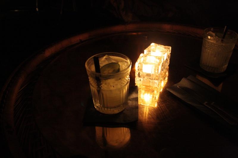 Bar à cocktails l'Acte 3, paris