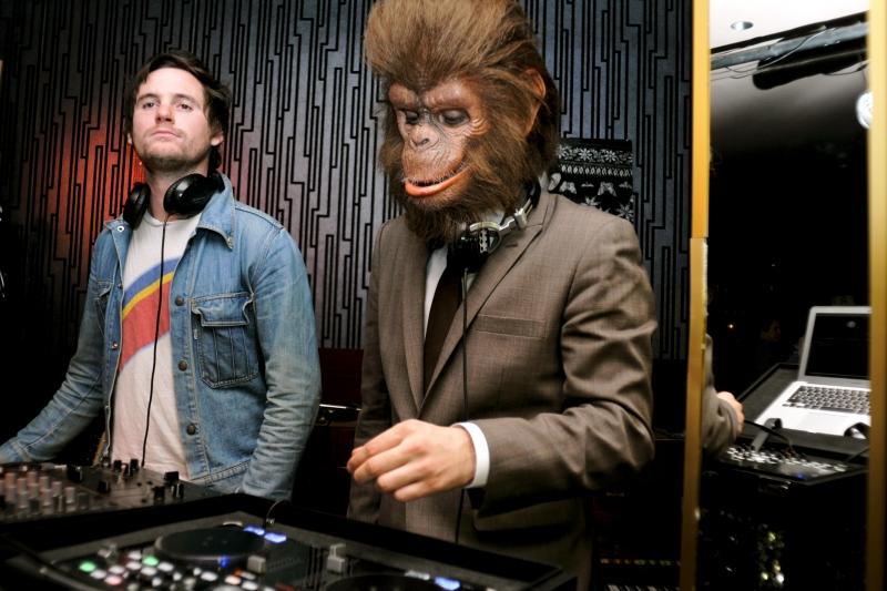 Monkeys Crashers