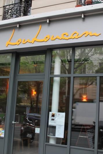 Restaurant Louloucam