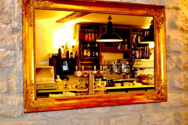 Le bar à vin, Le comptoir des chineurs, paris