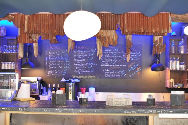 Restaurant Le Cabanon de l'Ecailler