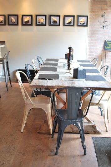 Restaurant Le Cabanon de l'Ecailler