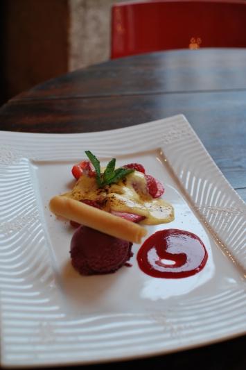 Restaurant La jolie Bohème, Paris