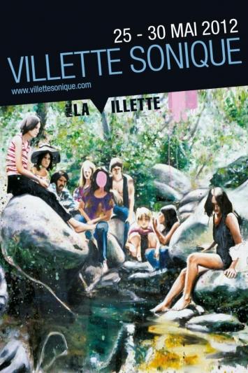 La villette Sonique du 25 mai au 30 mai 2012