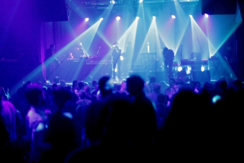Les 2 ans de La Machine du Moulin Rouge