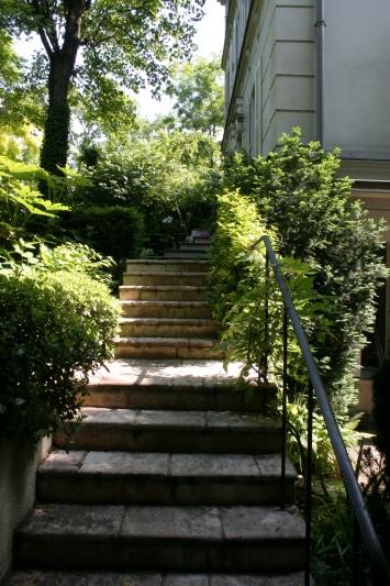Performance Artistique à l'Hôtel Particulier Montmartre