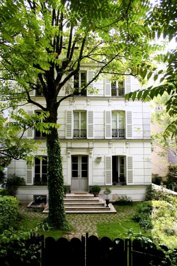 Performance Artistique à l'Hôtel Particulier Montmartre