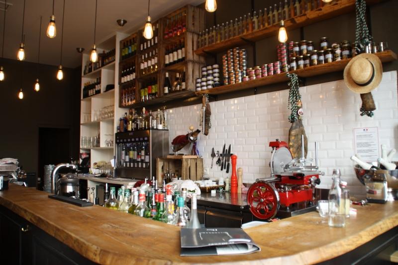 Bar Au Loup