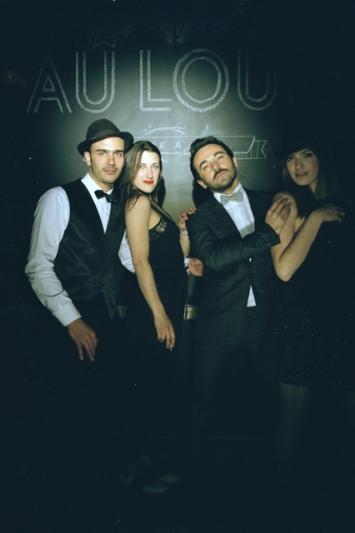 Bar Au Loup