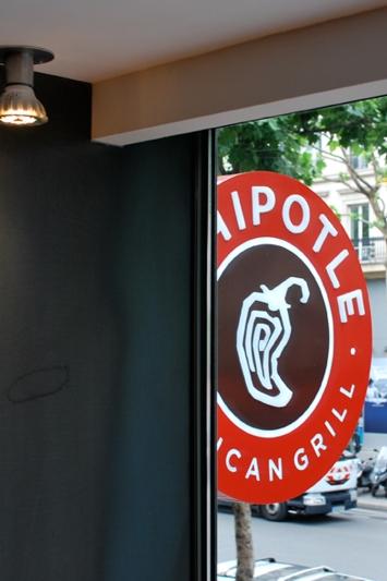 Fast Food Chipotle