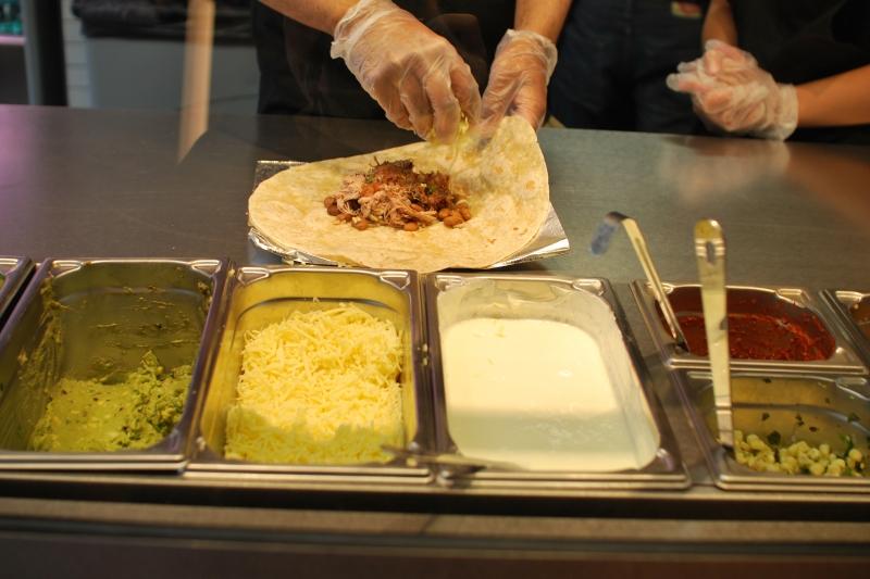 Fast Food Chipotle