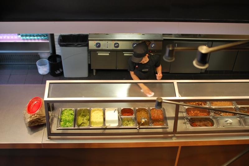 Fast Food Chipotle