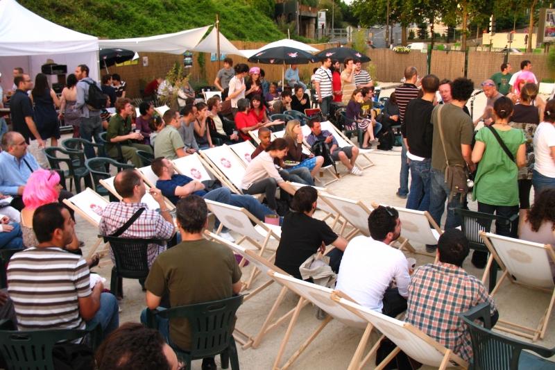 Festival LaPlage au Glazart