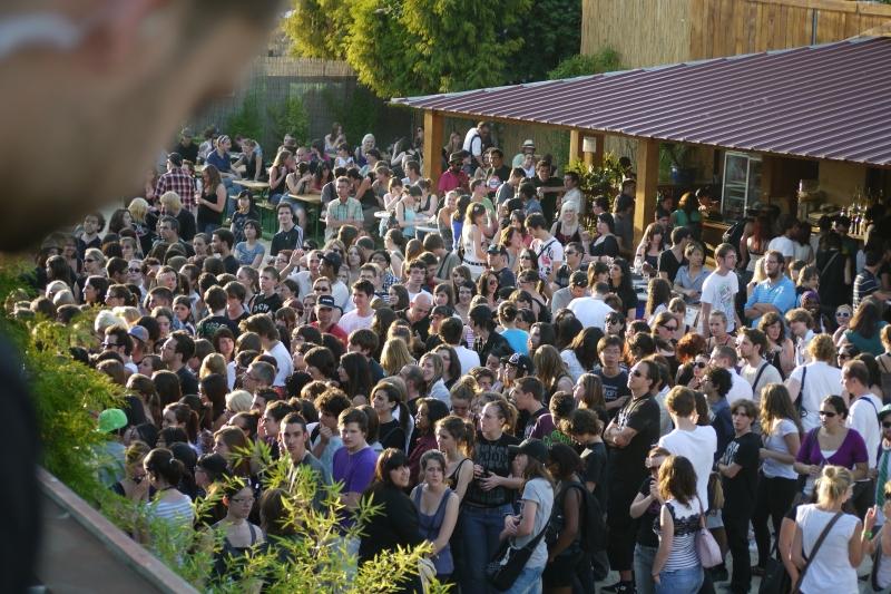 Festival LaPlage au Glazart