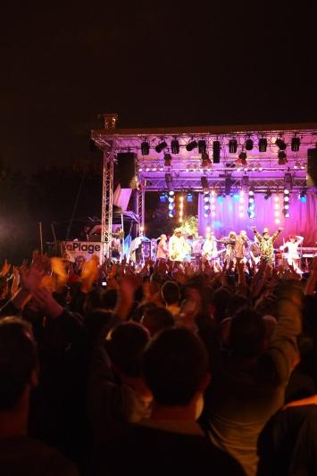 Festival LaPlage au Glazart