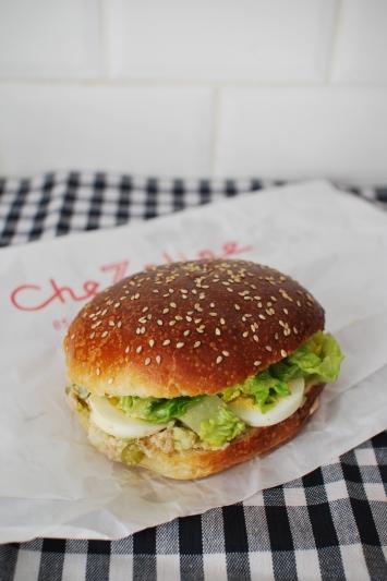 échoppe charcuterie-crèmerie-comptoir CheZ Aline