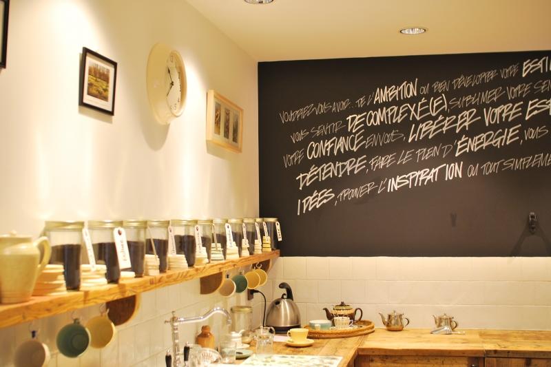 Lush Spa Paris