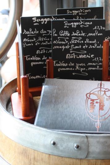 Restaurant le Bouche à Oreille
