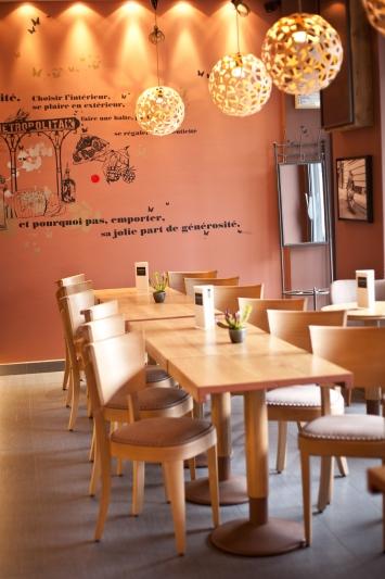 Restaurant le Préaumur