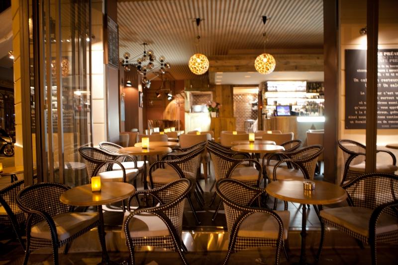 Restaurant Le Préaumur
