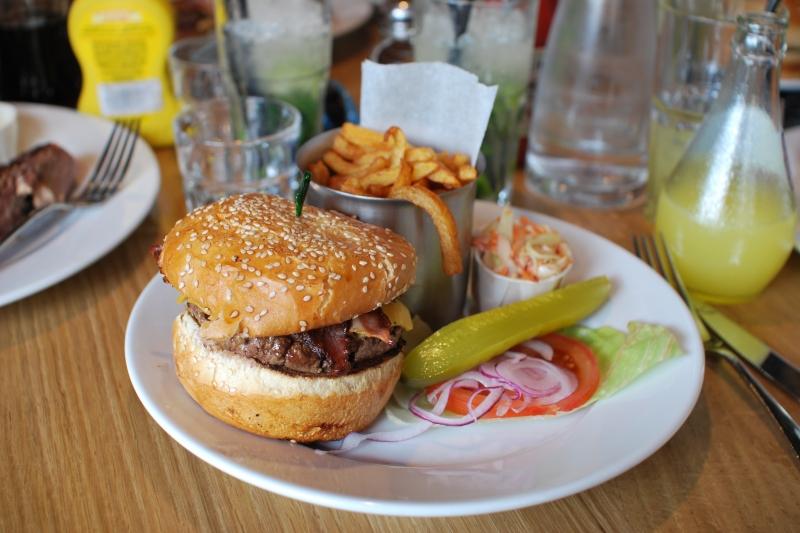 Restaurant American Kitchen