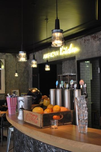 Restaurant American Kitchen