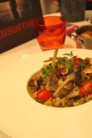 Restaurant L'Absinthe